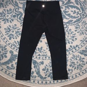 Wunder under crop size 8